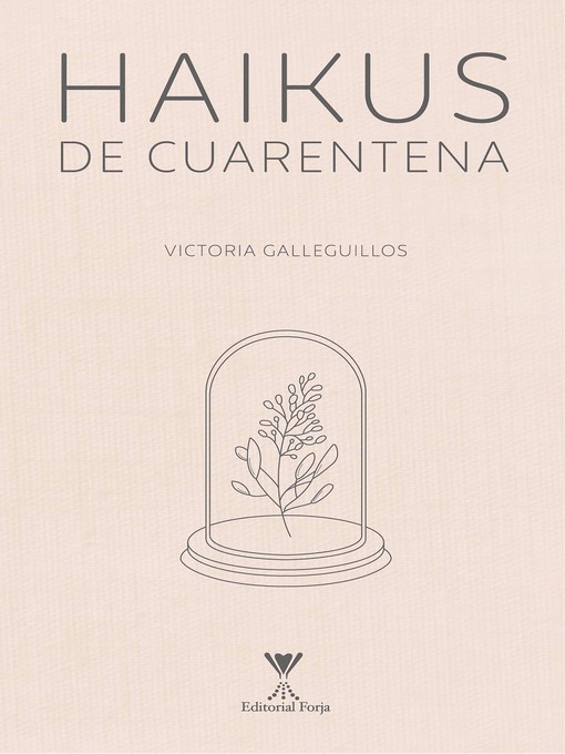 Title details for Haikus de cuarentena by Victoria Galleguillos - Available